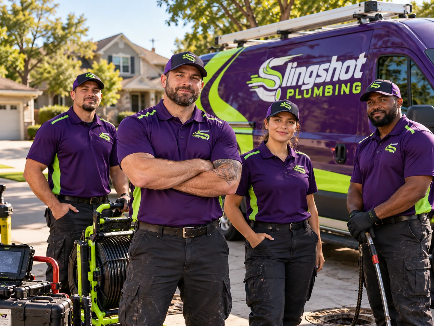 Drain Cleaning in Stillwater, OK near me